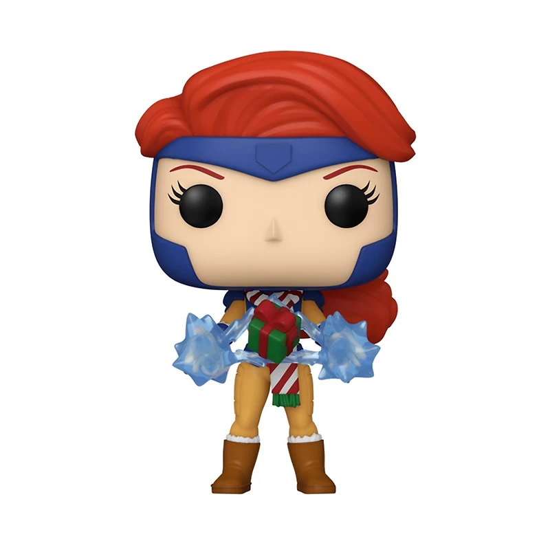 POP! Marvel X-Men Jean Grey with Present 
