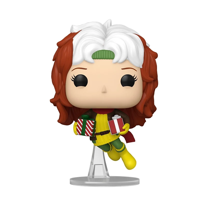 POP! Marvel X-Men Rogue with Presents 