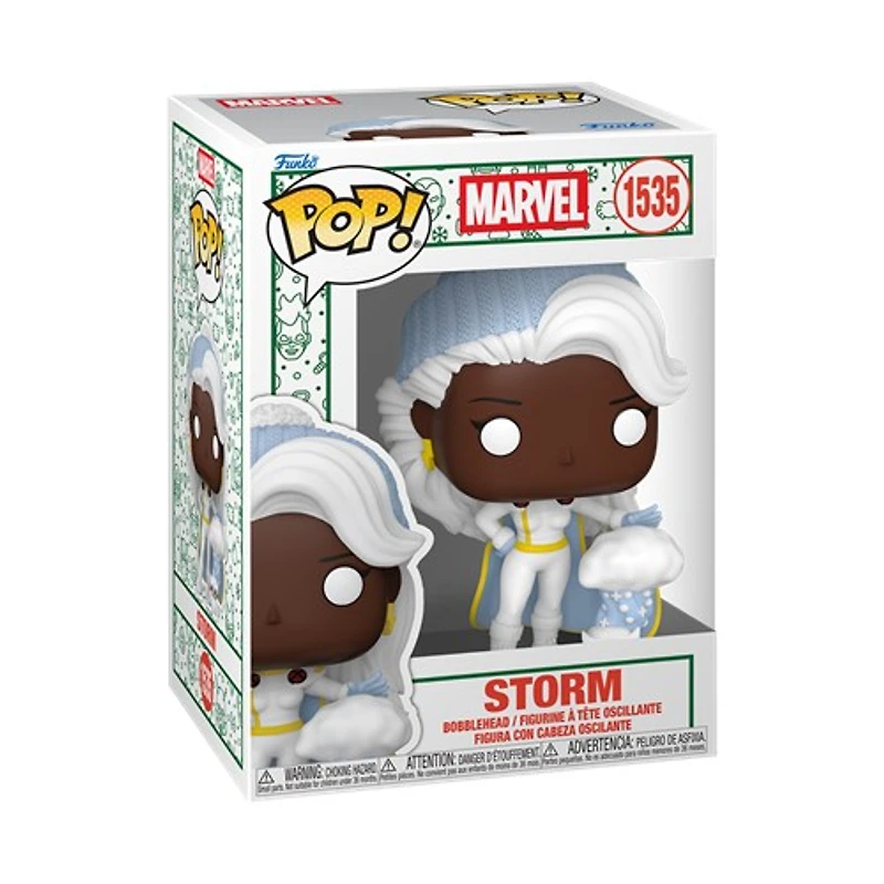 POP! Marvel X-Men Storm with Snowman 