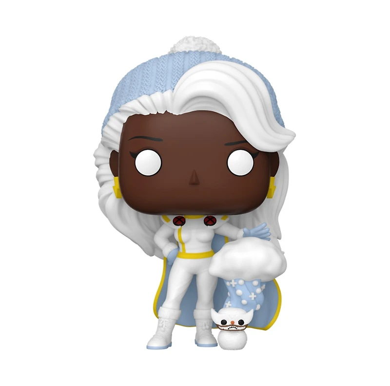 POP! Marvel X-Men Storm with Snowman 