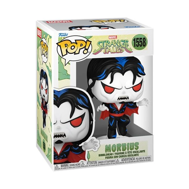 POP! Marvel Strange Tales Morbius 