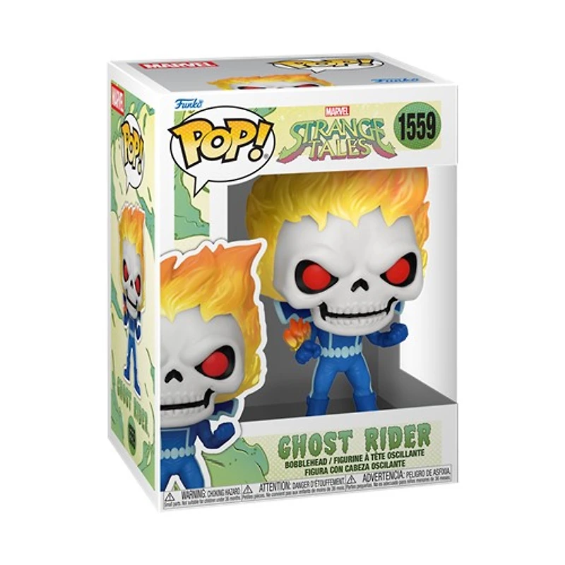 POP! Marvel Strange Tales Ghost Rider 