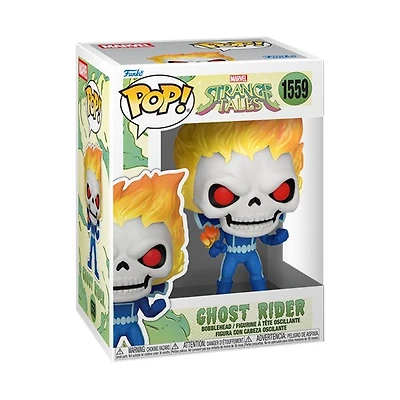 POP! Marvel Strange Tales Ghost Rider 
