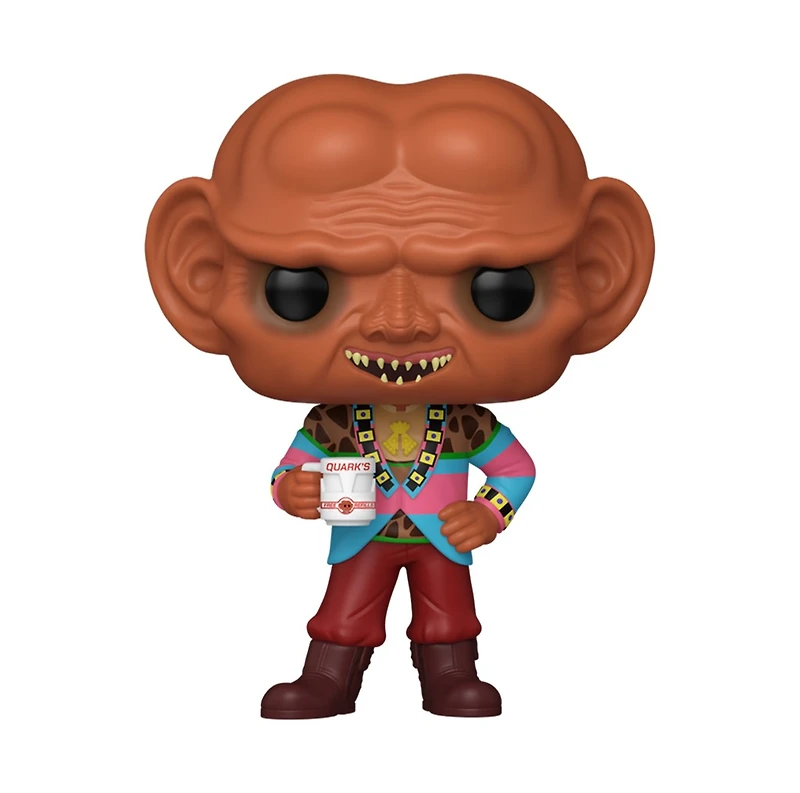 POP! Star Trek Quark 