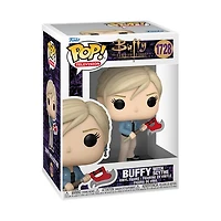 POP! Buffy the Vampire Slayer Buffy with Scythe 