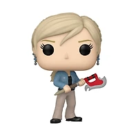 POP! Buffy the Vampire Slayer Buffy with Scythe 