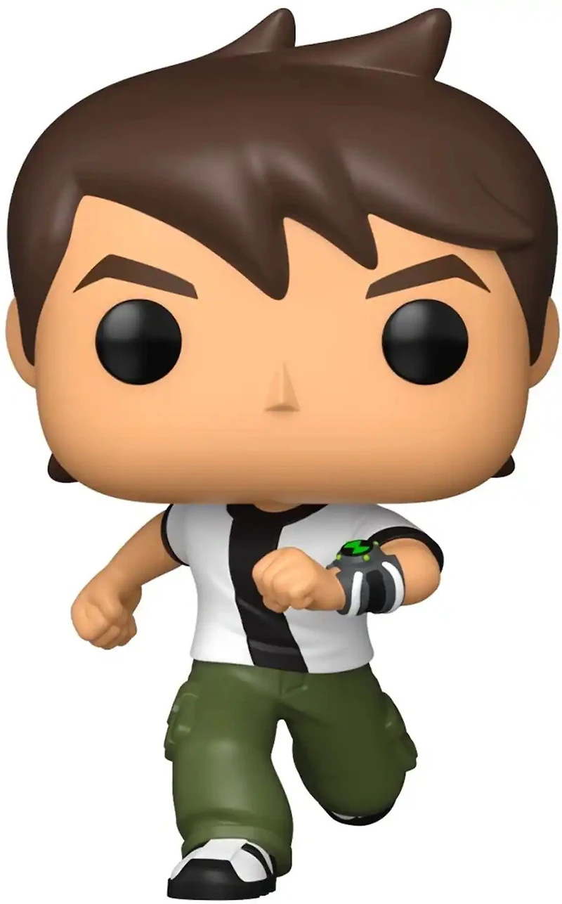 POP! Television: Ben 10 - Ben Tennyson 