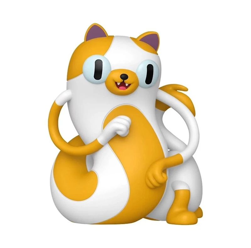 POP! Television Adventure Time Fionna And Cake Cake Vinyl Figure