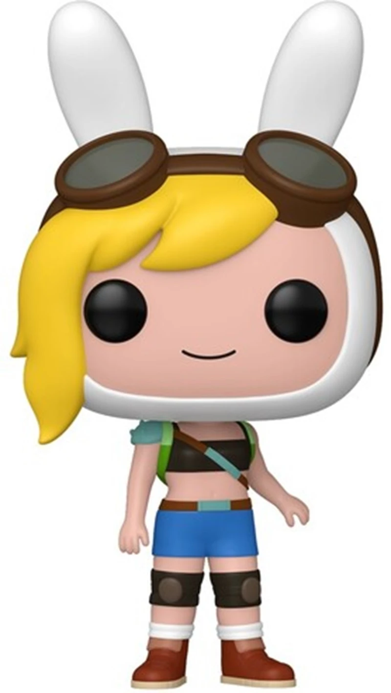 POP! Television Adventure Time Fionna And Cake Fionna Vinyl Figure 
