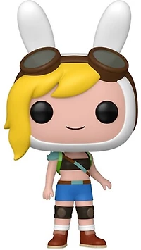 POP! Television Adventure Time Fionna And Cake Fionna Vinyl Figure 