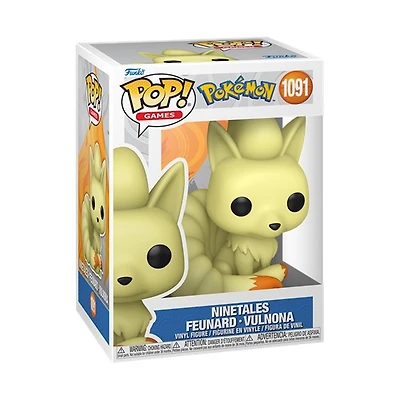 POP! Pokemon Ninetales