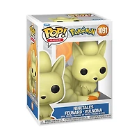 POP! Pokemon Ninetales 