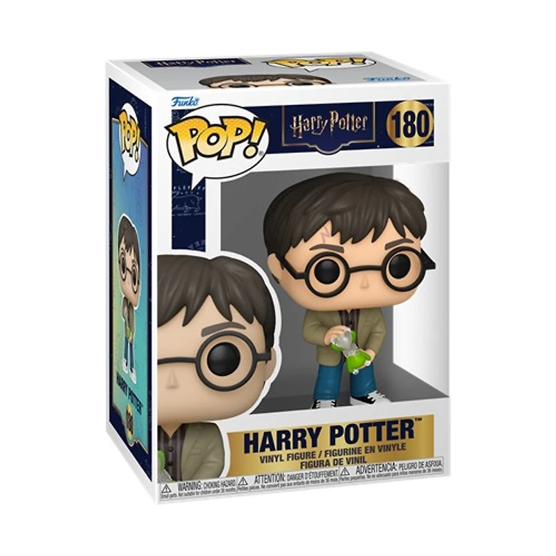 POP! Harry Potter with Hourglass 