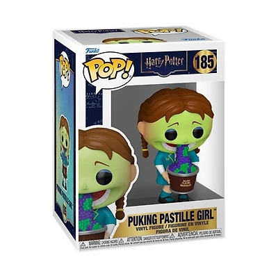 POP! Harry Potter Puking Pastille Girl 
