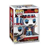 POP! Plus Captain Spaulding 
