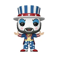 POP! Plus Captain Spaulding 