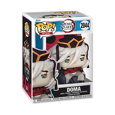 POP! Plus Doma 
