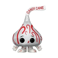 POP! AD Icons Hershey's Kissed Candy Cane (Metallic) 