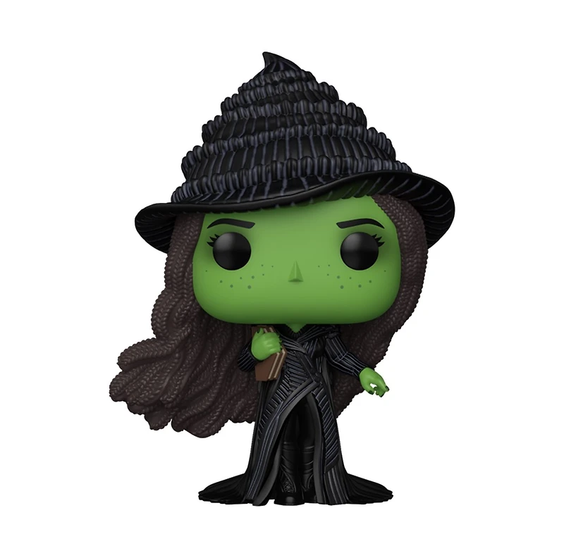 POP! Elphaba with Grimmerie