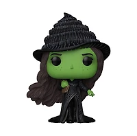 POP! Elphaba with Grimmerie 