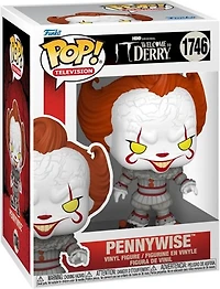 POP! Television - Welcome to Derry - Pennywise 