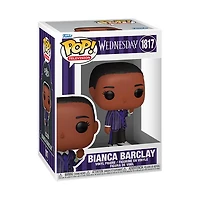 POP! Wednesday Bianca Barclay with Necklace 