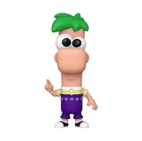 POP! Phineas and Ferb Ferb Fletcher 