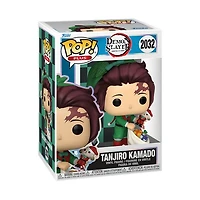 POP! Plus Demon Slayer Tanjiro Kamado Holiday Outfit 