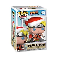 POP! Plus Naruto Uzumaki Holiday Outfit 