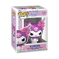 POP! Sanrio Grumpy Kuromi 