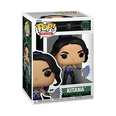 POP! Kitana (Mortal Kombat II) (2026) 