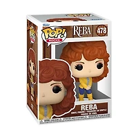 POP! Rocks Reba McEntire (It's Your Call) 