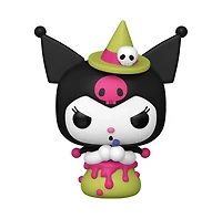 POP! Sanrio: Kuromi 20th- Pumpkin K 