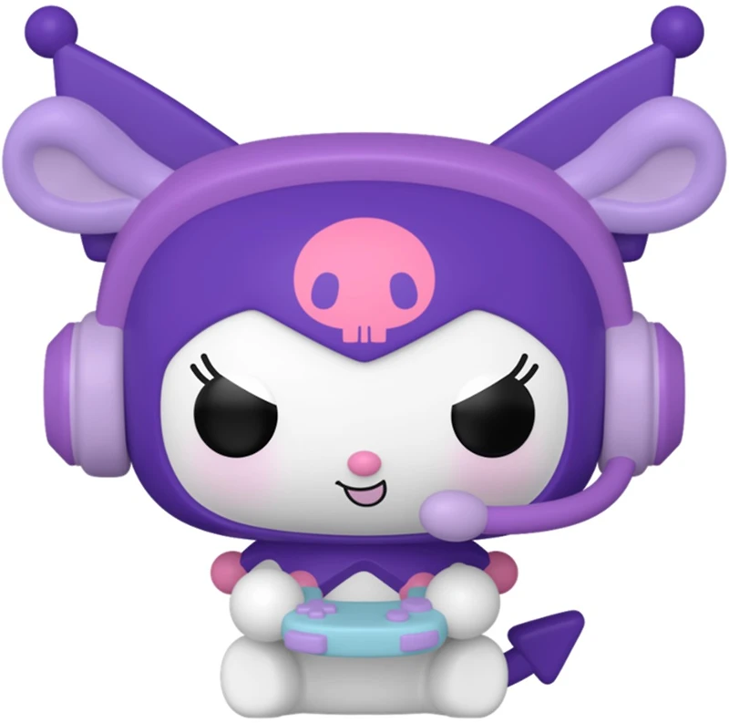 POP! Sanrio Gamer Kuromi 