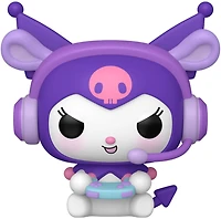 POP! Sanrio Gamer Kuromi 