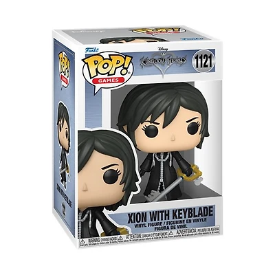 POP! Xion with Keyblade 