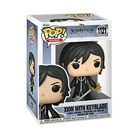 POP! Xion with Keyblade 
