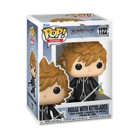 POP! Roxas with Keyblades 