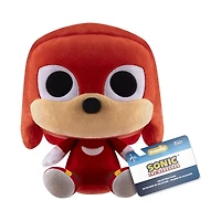 POP! Plush Sonic the Hedgehog Knuckles the Echidna 
