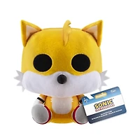 POP! Plush Sonic the Hedgehog Tails Prower 