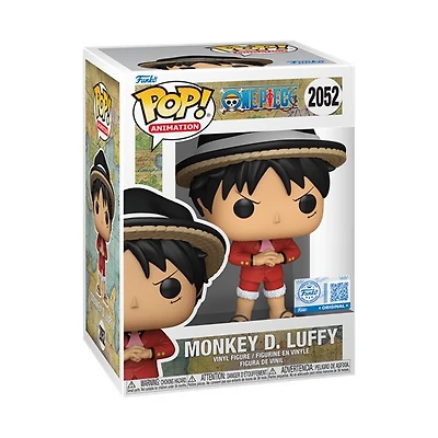 POP! Monkey D. Luffy (Whole Cake Arc)