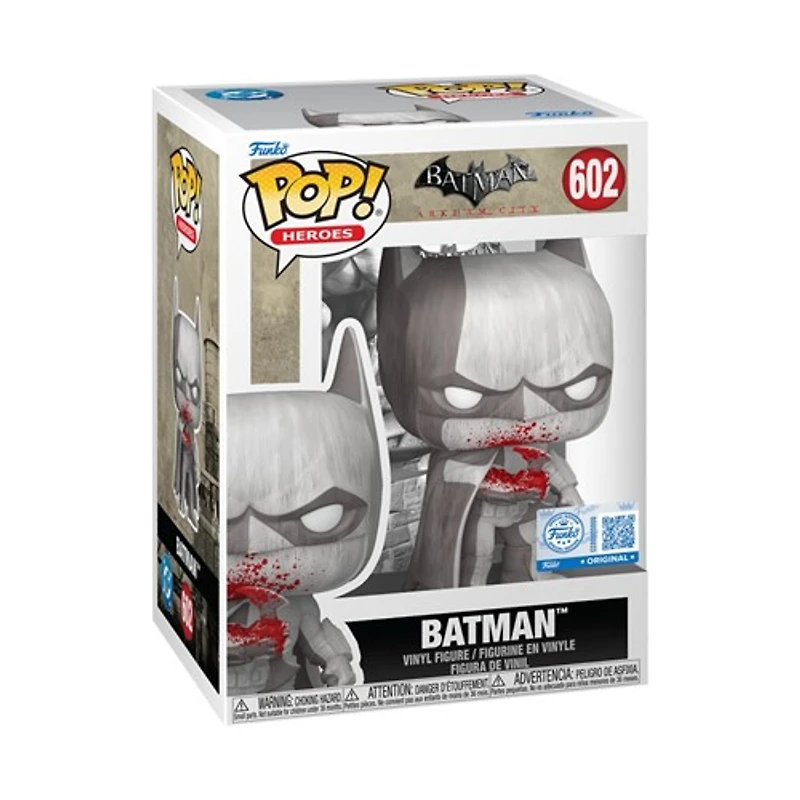 POP! Batman Arkham City Batman 