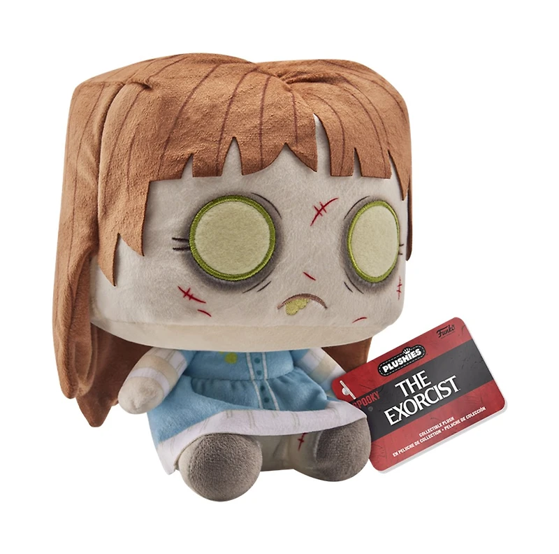 POP! Regan MacNeil Plush 