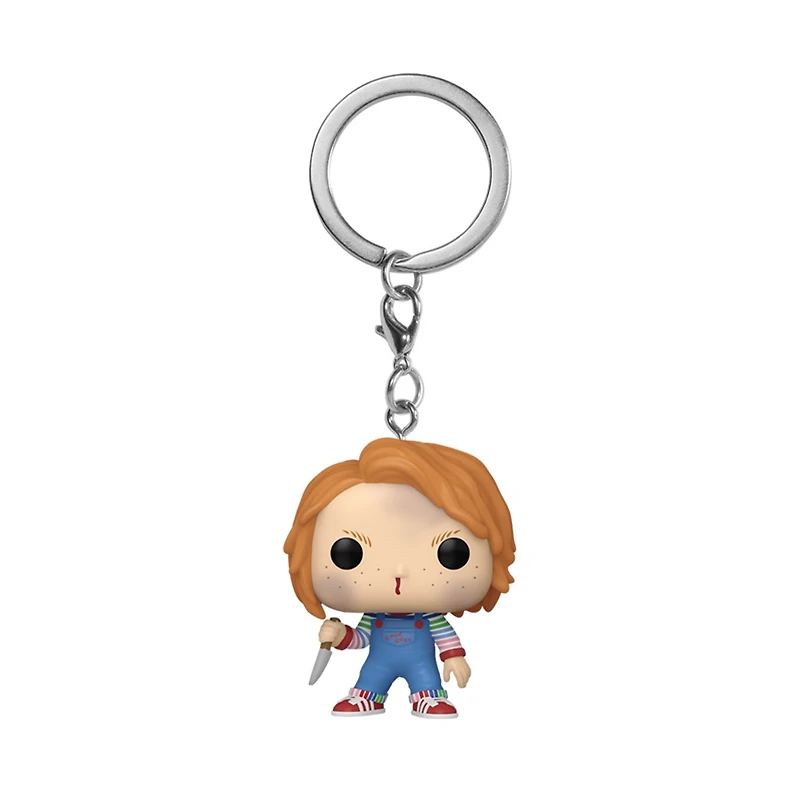 POP! Keychain Chucky with Knife
