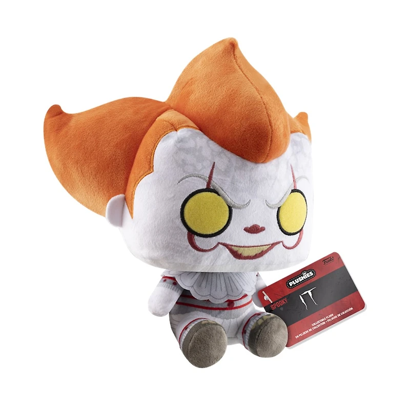 POP! Plush Pennywise 