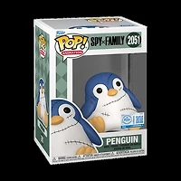 POP! Penguin with Stitches 