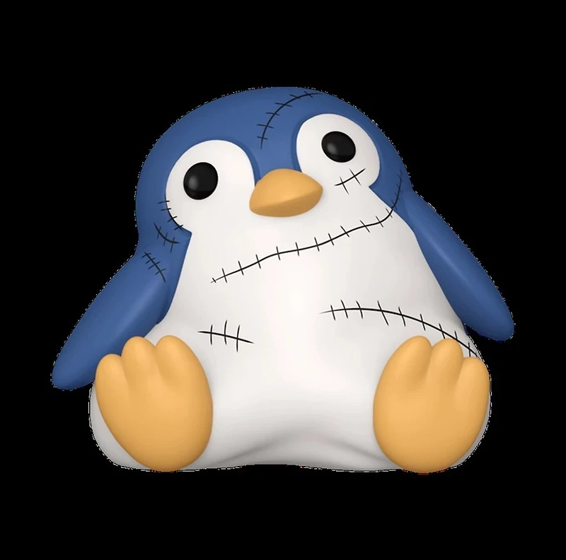 POP! Penguin with Stitches 