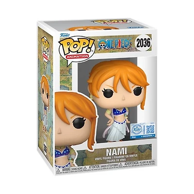 POP! Nami (Alabasta Arc) 