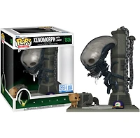 POP! Deluxe Alien Xenomorph with Jonesy 