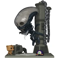 POP! Deluxe Alien Xenomorph with Jonesy 